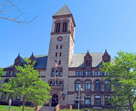 Cambridge City Hall